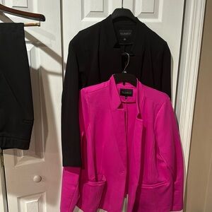 Plus women’s suit set